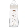 Image de Biberon Easy Active +6 mois 330 ml, tétine débit X - Sable