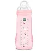 Image de Biberon Easy Active +6 mois 330 ml, tétine débit X - Berry