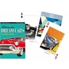 Image de Jeu de 55 cartes AMERICAN DREAM CARS Multicolore