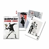 Image de Jeu de 55 cartes BANKSY Multicolore