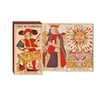 Image de Jeu divinatoire TAROT DE MARSEILLE Multicolore