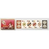 Image de Coffret de 2 jeux de cartes MADAME Multicolore