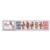 Image de Coffret de 2 jeux de cartes ROSE PIATNIK Multicolore