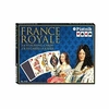 Image de Coffret de 2 jeux de cartes FRANCE ROYALE Multicolore