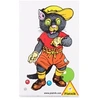 Image de Jeu de cartes Mistigri : Rétro chat Piatnik