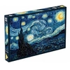 Image de Puzzle Van Gogh Nuit étoilée 1000 pièces