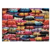 Image de Puzzle 1000 pièces PARAPLUIES Multicolore
