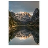 Image de Puzzle 1000 pièces LAC DE MONTAGNE Multicolore