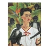Image de Puzzle Frida Kahlo Autoportrait 1000 pièces