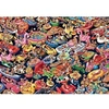 Image de Puzzle carton 1000 pièces RUYER BOUEES Multicolore
