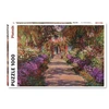 Image de Puzzle 1000 pièces Monet Giverny