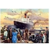 Image de Puzzle 1000 pièces : RMS QUEEN MARY