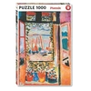 Image de Puzzle 1000 pièces Matisse Fenêtre Ouverte