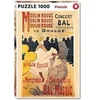 Image de Puzzle 1000 pieces affiche de Toulouse Lautrec