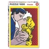Image de Puzzle 1000 pièces Kiss III Lichtenstein