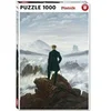 Image de Puzzle 1000 Pieces - Friedrich - le voyageur