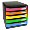 Image de Module de classement BIG-BOX PLUS, 5 tiroirs,