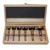 Image de Coffret de 6 mèches Forstener WAVE CUTTER