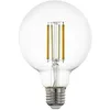Image de Eglo connect.z Ampoule LED E27 connectée, G95, ZigBee, contrôlable par en occasion ou reconditionné