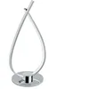 Image de Eglo Lampe de chevet Roncade, lampe de table à poser en aluminium et en occasion ou reconditionné