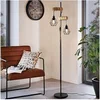 Image de Lampadaire Townshend 43137 - Noir