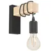 Image de Eglo Applique Murale Townshend Wall Lamp-fsc-certified Wood One Size