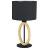 Image de Eglo Lampe de chevet Basildon 1, lampe de table minimaliste, lampe de salon en occasion ou reconditionné