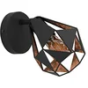 Image de Eglo Applique murale intérieure Carlton 7, luminaire d'intérieur avec spot en occasion ou reconditionné