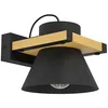Image de Eglo Applique murale Maccles, FSC100HB, lampe pour salon, chambre et en occasion ou reconditionné
