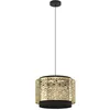 Image de Eglo Suspension luminaire Sandbach, lustre pour salon et salle à manger en occasion ou reconditionné