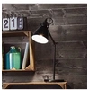 Image de Lampe de table PRIDDY Noir et cuivre 49469