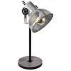 Image de EGLO Lampe de table Barnstaple, lampe vintage 1 flamme au design en occasion ou reconditionné