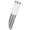 Image de Eglo Lampe murale extérieure Helsinki, luminaire extérieur à flamme avec | capteur de mouvement, applique murale en acier inoxydable et plastique, couleur : argent, blanc, douille : E27, IP44 en occasion ou reconditionné