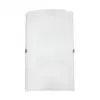 Image de Applique TROY 3 1 ampoule nickel satiné