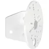 Image de EGLO Projecteur extérieur connexion d'angle, support d'angle en acier pour lampes extérieures, couleur : blanc, Ø : 11,2 cm en occasion ou reconditionné