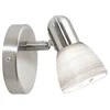 Image de Eglo 88472 Spot d'Éclairage de Surface Nickel E14 40 W en occasion ou reconditionné
