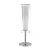 Image de Lampe de table PINTO 1 ampoule chrome