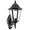 Image de EGLO Lampe murale extérieure NAVEDO, luminaire extérieur avec détecteur de en occasion ou reconditionné