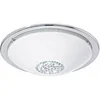 Image de Plafonnier GIOLINA chrome