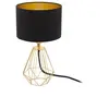 Image de Lampe de table Carlton 2 Doré