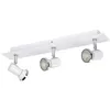 Image de Eglo 95994 Spot, Acier, 33 W, Blanc, Chromé en occasion ou reconditionné