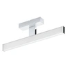 Image de Plafonnier PANDELLA 1 chrome 900 Lm