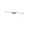 Image de Applique VADUMI chrome abat jour blanc