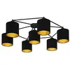 Image de Eglo Lampe avec Visière Noir en occasion ou reconditionné