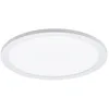 Image de Eglo CONNECT Plafonnier LED SARSINA-C, lampe de plafond Smart Home en en occasion ou reconditionné