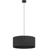 Image de Eglo Suspension luminaire Maserlo 1, lustre suspendu vintage en acier et en occasion ou reconditionné