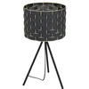 Image de Eglo Lampe de chevet Marasales, lampe de table élégante, lampe de salon en en occasion ou reconditionné