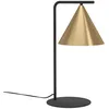 Image de Eglo Lampe de chevet Narices, lampe de table minimaliste pour salon en occasion ou reconditionné