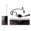 Image de - wms45s uhf 8 canaus micro serre tête - perception wirless