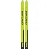 Image de Ski De Fond Classique Fischer Sprint Crown Jr + Fixation (160cm - Noir)